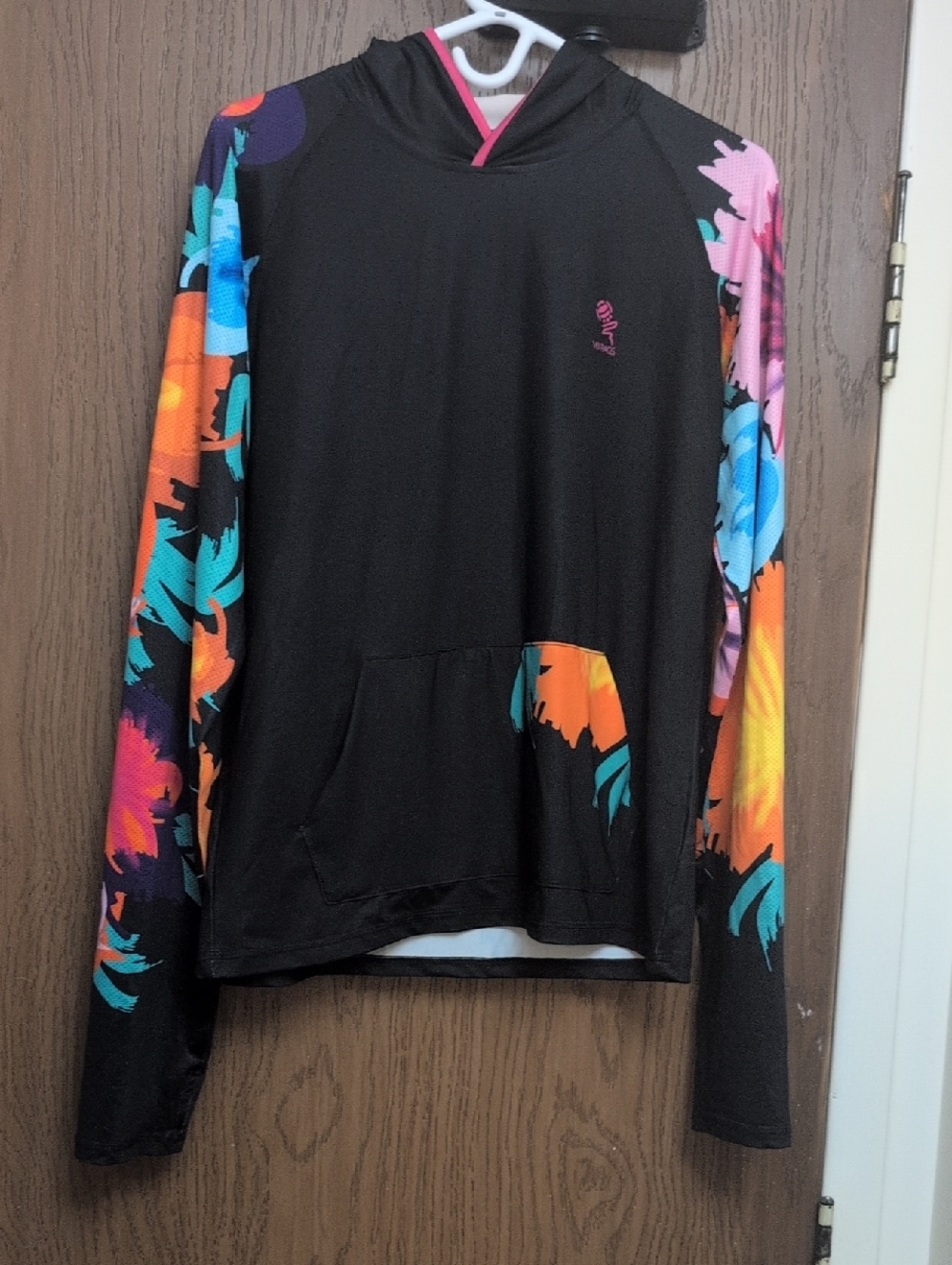 VB Rags Long Sleeve With Hood